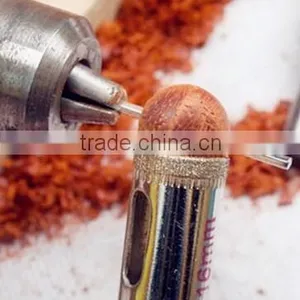 Diamond Hole Saw for Granite Diamond Hole Saw for Glass thumbnail-3