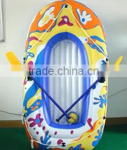 2016 Wholesale Children Plastic Air Inflatable Boat Hot Sale Inflatable Boat Supplier's Choice thumbnail-6
