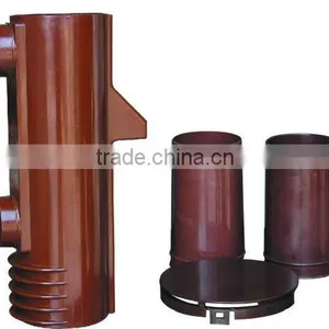 High Voltage Epoxy Resin Insulation Tube thumbnail-1