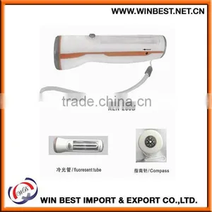 Torch With Compass/fluorescent Tube thumbnail-1