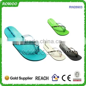 High Fashion Beach Summer Season Sandals,lady Flip Flops thumbnail-3