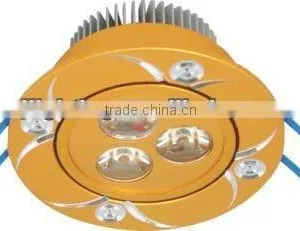 High Power High Quality 3w Ceiling Housing thumbnail-1
