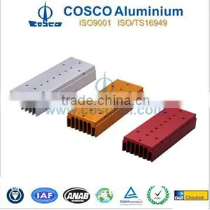 Extrusion Electronic Boxes Aluminum thumbnail-5