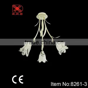 Chrome Flower Chandelier Pendant for Living Room Made in China thumbnail-1