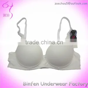 Push Up Turkish Sexy Classic Quality Bras thumbnail-1