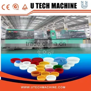 Automatic Plastic Injection Molding Machine thumbnail-1