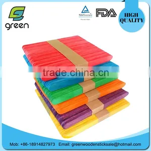 Ice Cream Tool 114mm Wooden Ice Cream Stick thumbnail-5