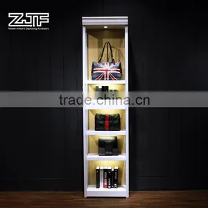 ZJF European Style Shopping Mall Display Rack Quality Choice thumbnail-2