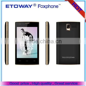 Capacitive Slim V6 Dual Sim 4 Inch Slim Bar Phone thumbnail-1