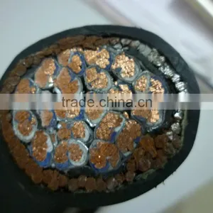 Multi-Pair Multi-core Shielded Flame Retardant Instrument Eletric Cable thumbnail-1