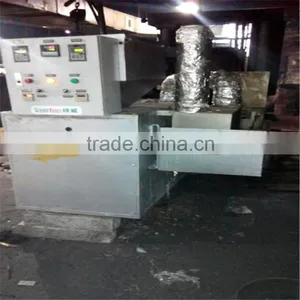 2ton 1200kw Low Energy Consumption Biomass Alumium Induction Melting Furnace For Sale thumbnail-3