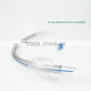 Medical Grade Pvc Tracheal Tube Ett Surgical Supplies thumbnail-2