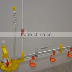 Nipples for Chicken/Nipple Drinker for Hen/Poultry Farming Equipment (Professional Factory) thumbnail-4