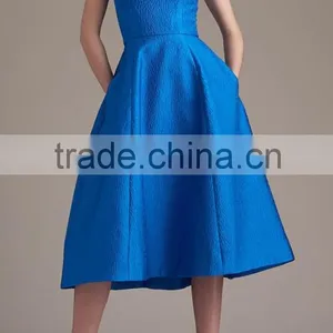 China Fashion Design Evening Dress for Big Sizes thumbnail-2