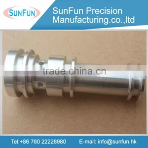 2015 Precision Oem Cnc Turning for Power Module Parts thumbnail-1