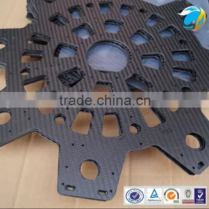 Supplying Excellent Quality 3K Carbon Fiber CNC Cutting Plate thumbnail-3