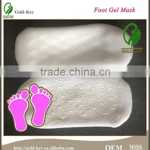 Colorful Cotton Spa Gel Socks for Foot Care, Crack Foot Treatment Gel Socks thumbnail-1