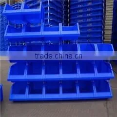 Small Blue Plastic Compartment Boxes thumbnail-1