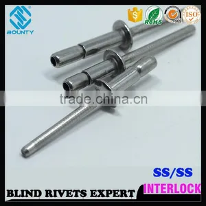 BUTTON HEAD STRUCTURAL MEGA-GRIP RIVETS thumbnail-4