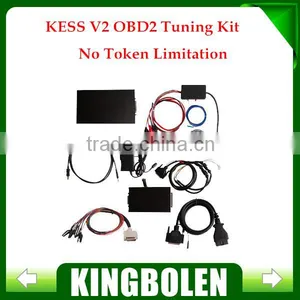Newest Version No Token Limitation KESS V2 OBD2 Manager Tuning Kit KESS V2 ECU Chip Tunning With Fast Express Shipping thumbnail-1