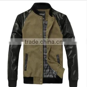 2015 New Style Casual Men's Jacket thumbnail-1