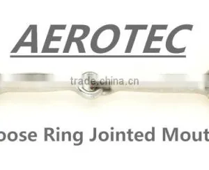 Horse Accessories Loose Ring Jointed Mouth Horse Bits thumbnail-1