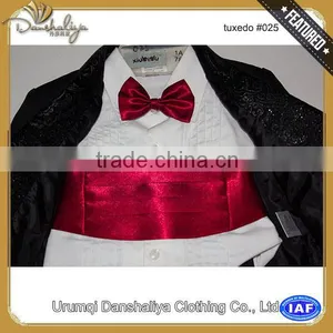 New Design Tuxedo Boy Kid With Great Price thumbnail-5