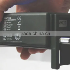 4 Paramers Digital Surface Roughness Meter SRT6210, Roughness Tester thumbnail-4