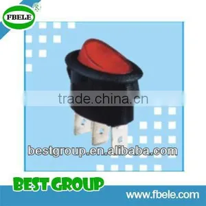 Illuminated Rocker Switch MIRS-101-10 thumbnail-1