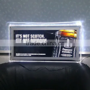 2016 Hot Sell Led Crystal Frames thumbnail-1