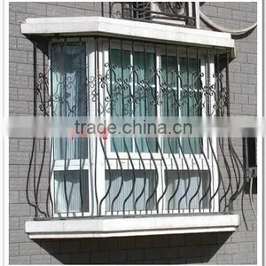 2015 Top-selling Modern Steel Security Window Fence thumbnail-1
