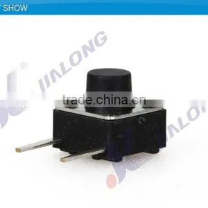 2pins 6mm PCB Tact Switch TC-0606B thumbnail-1