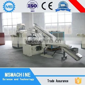 ISO Certificates Soap Making Machine in China thumbnail-1