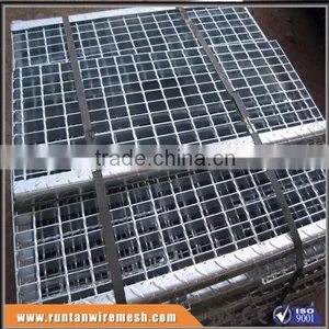 ASTM A36 Hot Dipped Galvanized Trench Bar 30x3 Galvanized Steel Grating (Trade Assurance) thumbnail-4