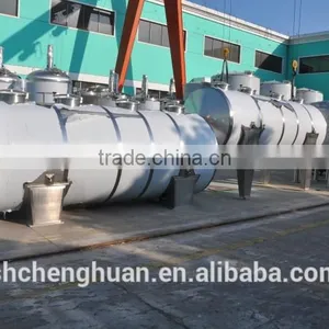 High Quality Manual Type CIP Cleaning System for Milk, Fruit Juice Beverage Etc. Production Line thumbnail-2