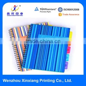 Custom Print a5 Size Exercise Book thumbnail-1
