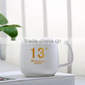 Ceramic Coffee Mugs Shape for Promotion thumbnail-6