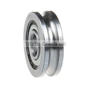 High Quality 604UU/U694 U Groove Ball Bearings 4x13x4mm Guide Roller Bearings for Reprap Prusa i3 3d Printer Machine Diy Kit thumbnail-4