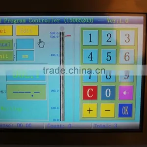 Hydraulic Paper Cutting Machine WD-520H thumbnail-6