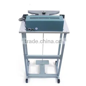 High Quality Pedal Bag Sealing Machine (WD-FRE-400) thumbnail-2