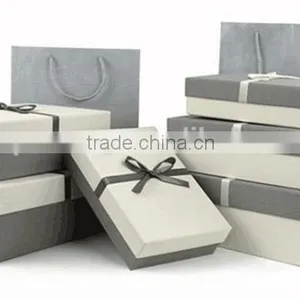 Fancy Kraft Fation Gift Box . thumbnail-2