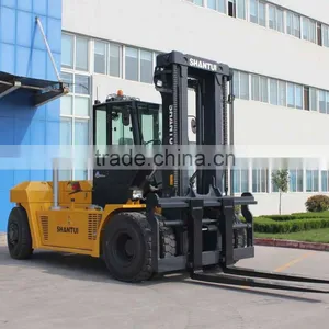 16 Ton Capacity Diesel Forklift thumbnail-3