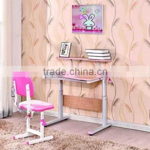 Luxury Kids Adjustable Height Study Table by Crank thumbnail-2