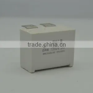 1.1uf Metallized Polypylene Film Capacitor, Film Capacitor, Metallized Film Capacitor thumbnail-2