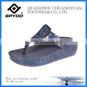 2014 Women Best Choice Latest Process Flip Flops thumbnail-1
