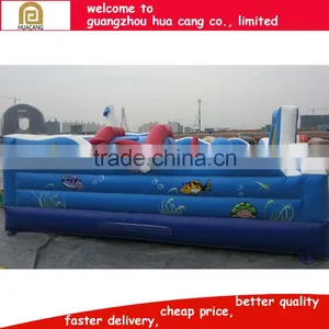 Cartoon Theme Giant Inflatable Bouncer thumbnail-2