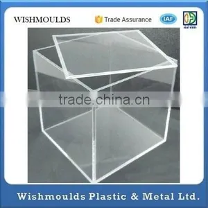 High Professional Pmma Plastic Components Mould Making Factory PVC,ABS,PP,PMMA,EVA Plastic Injection Mould Making thumbnail-1