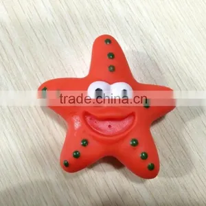 Hot Sales Bath Toy, Rubber Toys, Rubber Walrus, Rubber Tropical Fish thumbnail-3