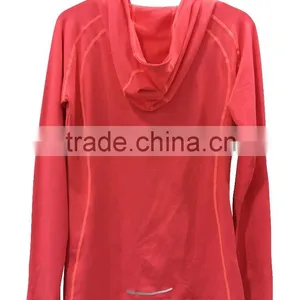 Santic Woman Custom Running Wear OEM Service Autumn Winter Jacket thumbnail-2