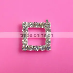 Hot Selling Factory Price Rhinestone Buckle in Stock (BCL-3020) thumbnail-1